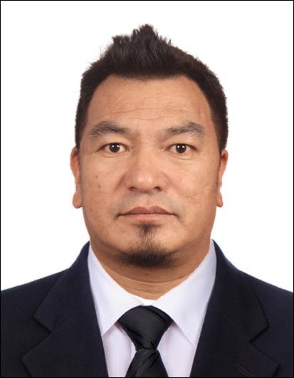 Mr. Sher Bahadur Tamang