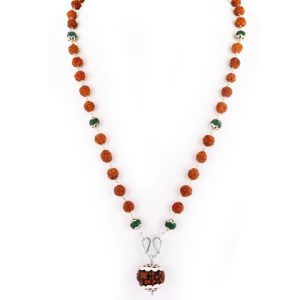 Rudrakhya Mala (Beads)