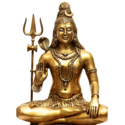 Shiva Statue