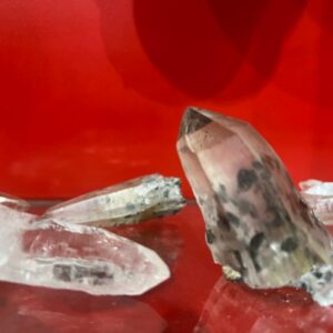 Crystal from Ganesh Himal