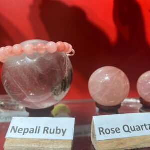 Rose Quartz